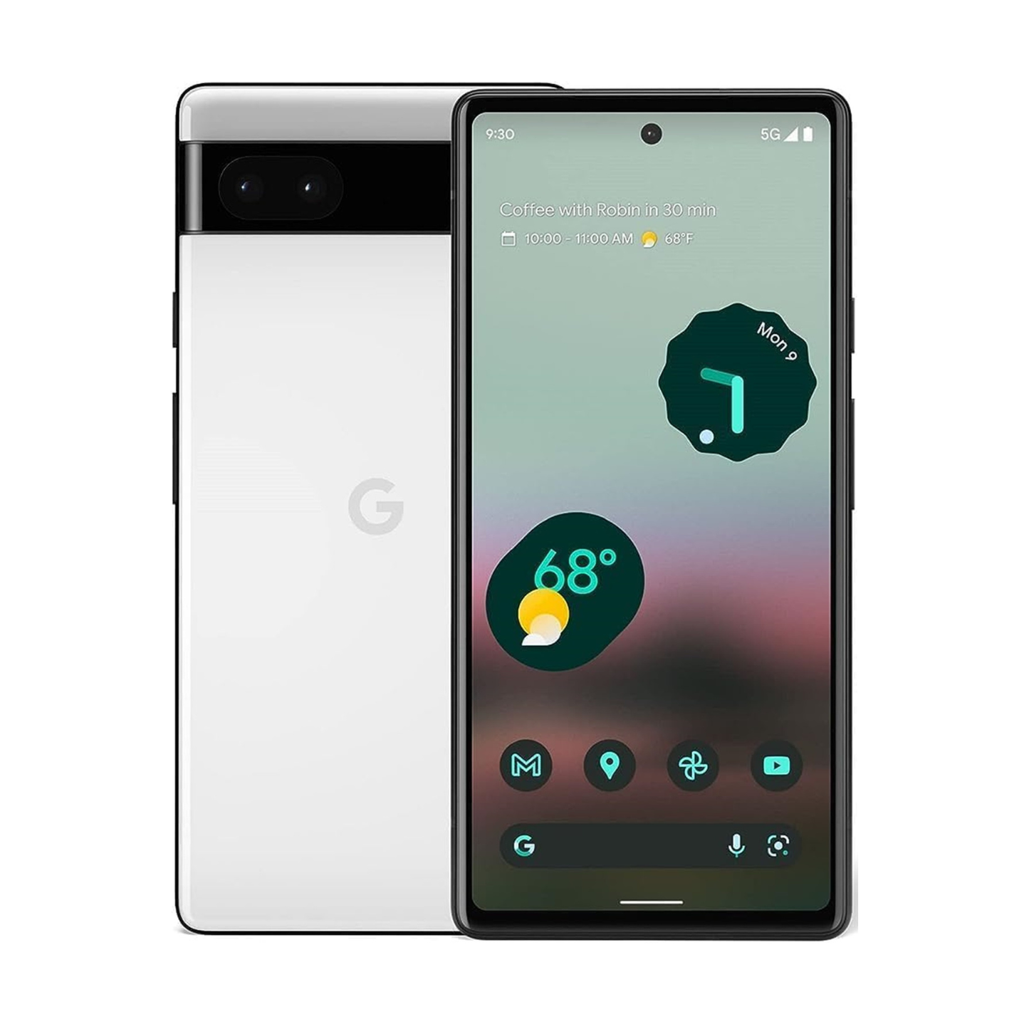 Google Pixel 6a Unlocked