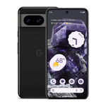 Google Pixel 8 unlocked smartphone with vivid display
