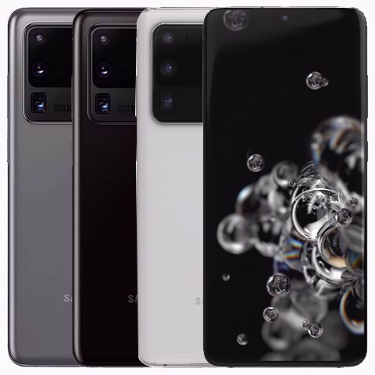 Samsung Galaxy S20 Ultra débloqué