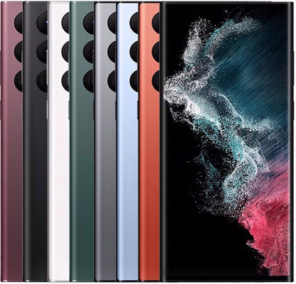 Samsung Galaxy S22 Ultra débloqué