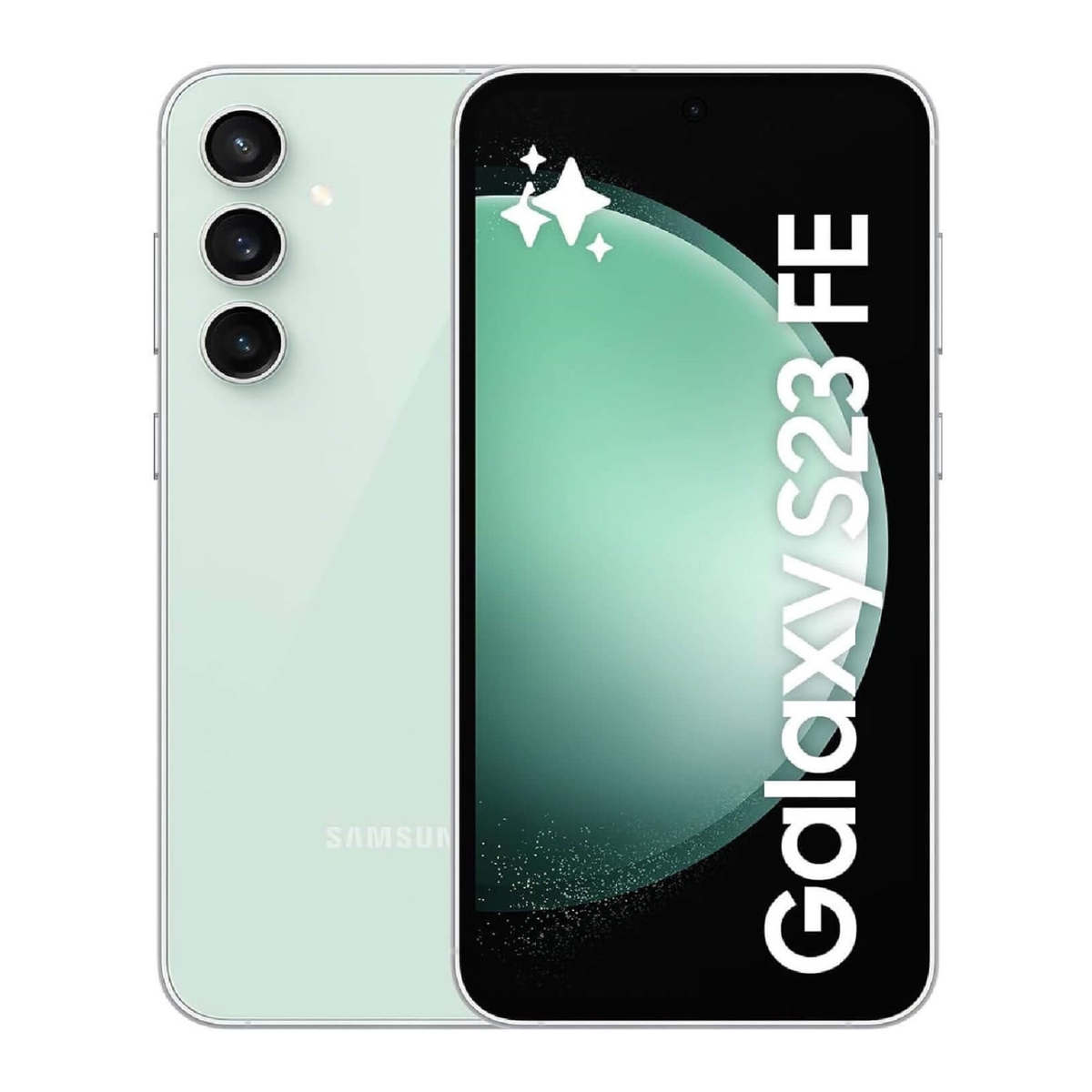 Shop Samsung Galaxy S23 FE Unlocked | Graphite 128GB