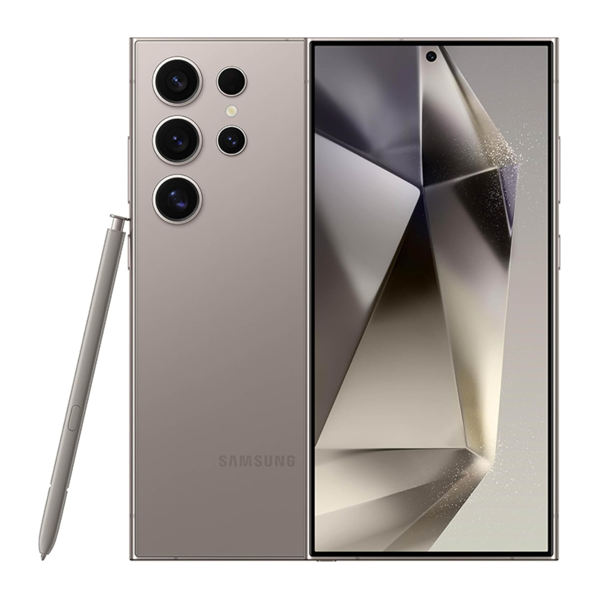 Samsung Galaxy S24 Ultra with S Pen
