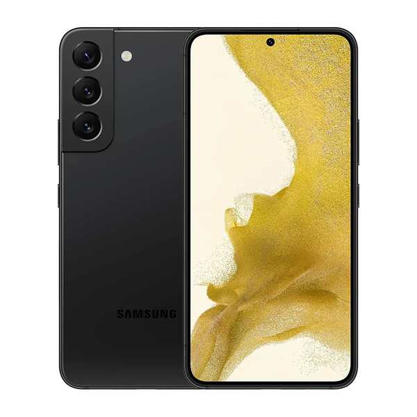 Samsung Galaxy S22 Unlocked with vibrant display