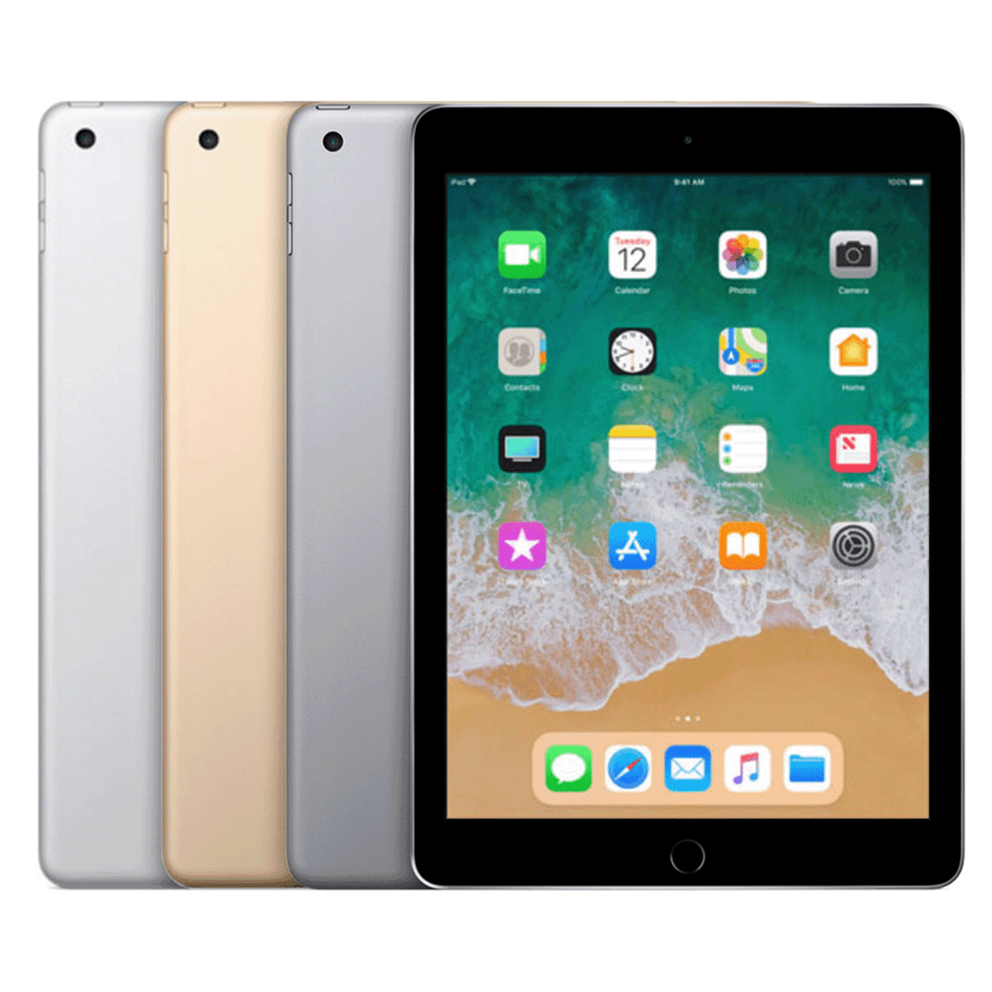 iPad 5th Gen 9.7" (WiFi Only)
