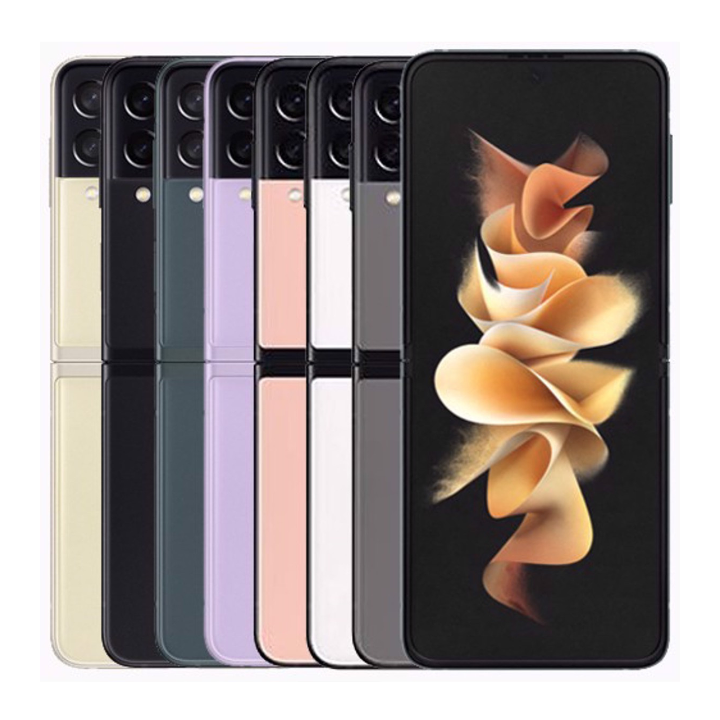 Samsung Galaxy Z Flip3 5G Unlocked