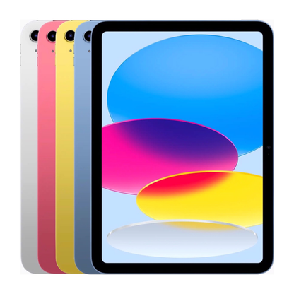iPad 10th Gen 10.9" (WiFi Only)