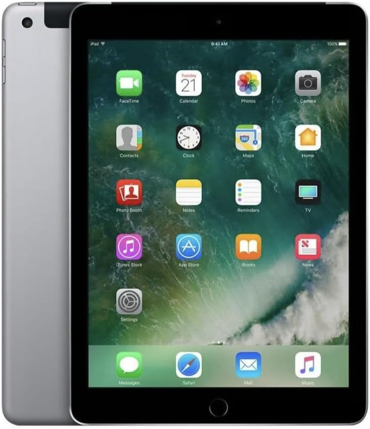 iPad 6 (Wi-Fi + Cellulaire) Débloqué