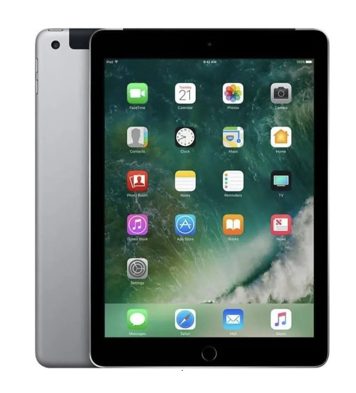 iPad 6 (Wi-Fi + Cellulaire) débloqué