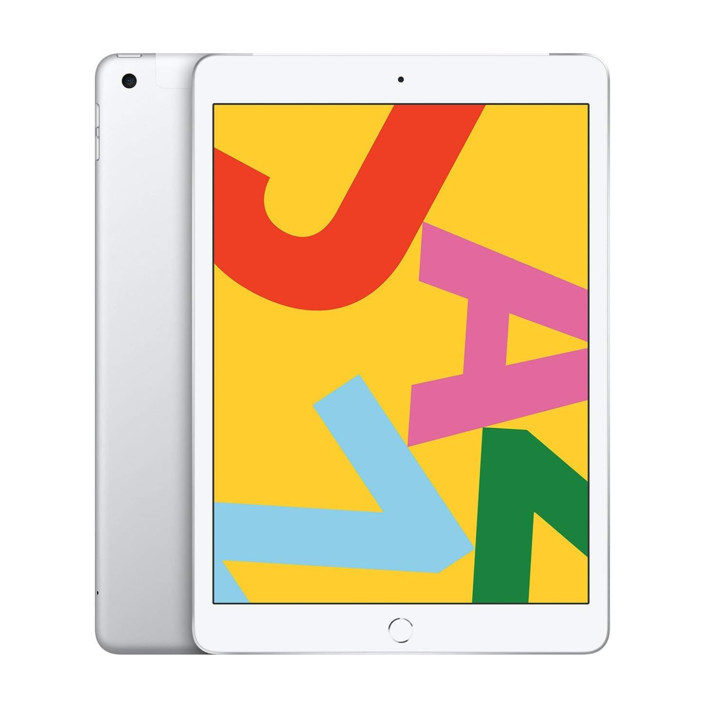 iPad 7th Gen 10.2" (WiFi + Cellular) Unlocked