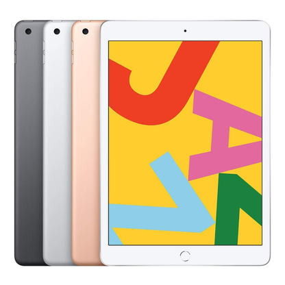 iPad 7th Gen 10.2" (WiFi Only)