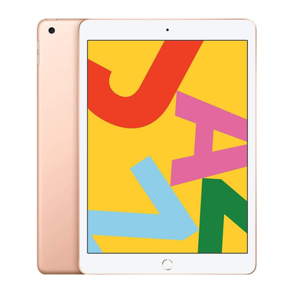 iPad 7th Gen 10.2" (WiFi Only)