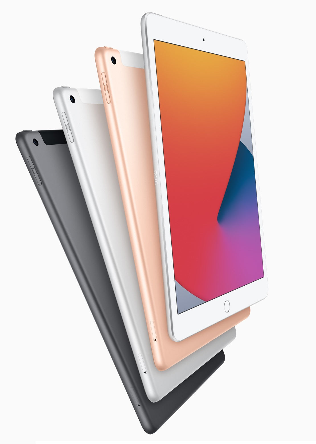 iPad 8 (Wi-Fi + Cellulaire) débloqué