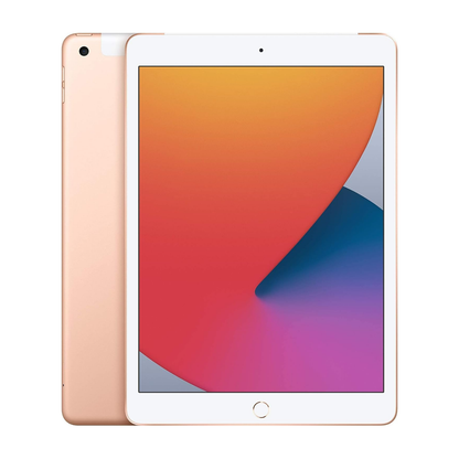 iPad 8th Gen 10.2" (WiFi + Cellular) Unlocked