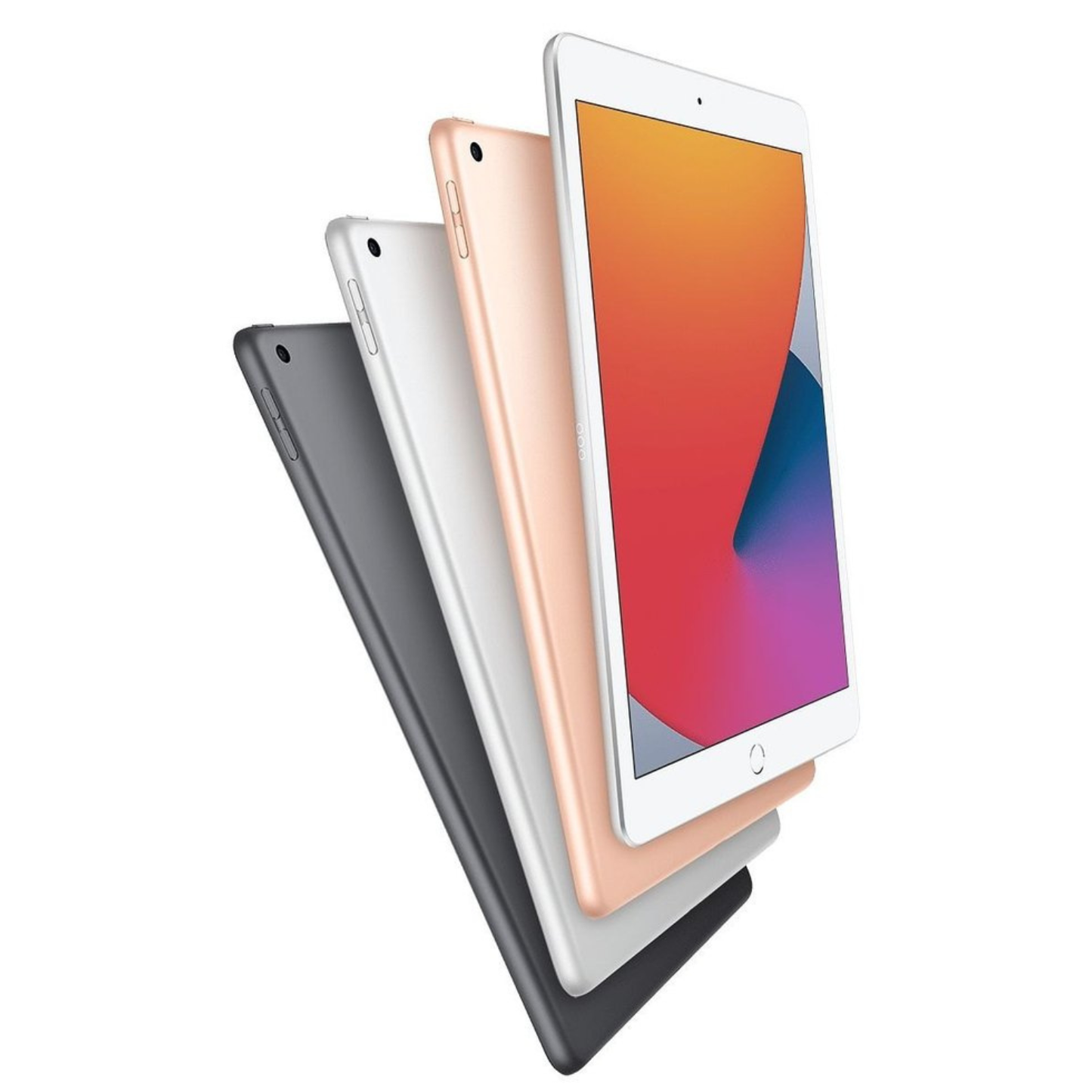 iPad 8th Gen 10.2" (WiFi Only)