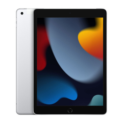 iPad 9th Gen 10.2" (WiFi + Cellular) Unlocked