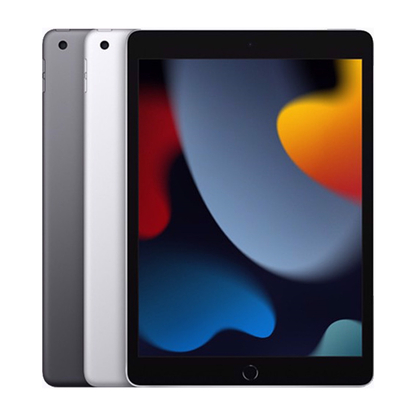 iPad 9th Gen 10.2" (WiFi + Cellular) Unlocked