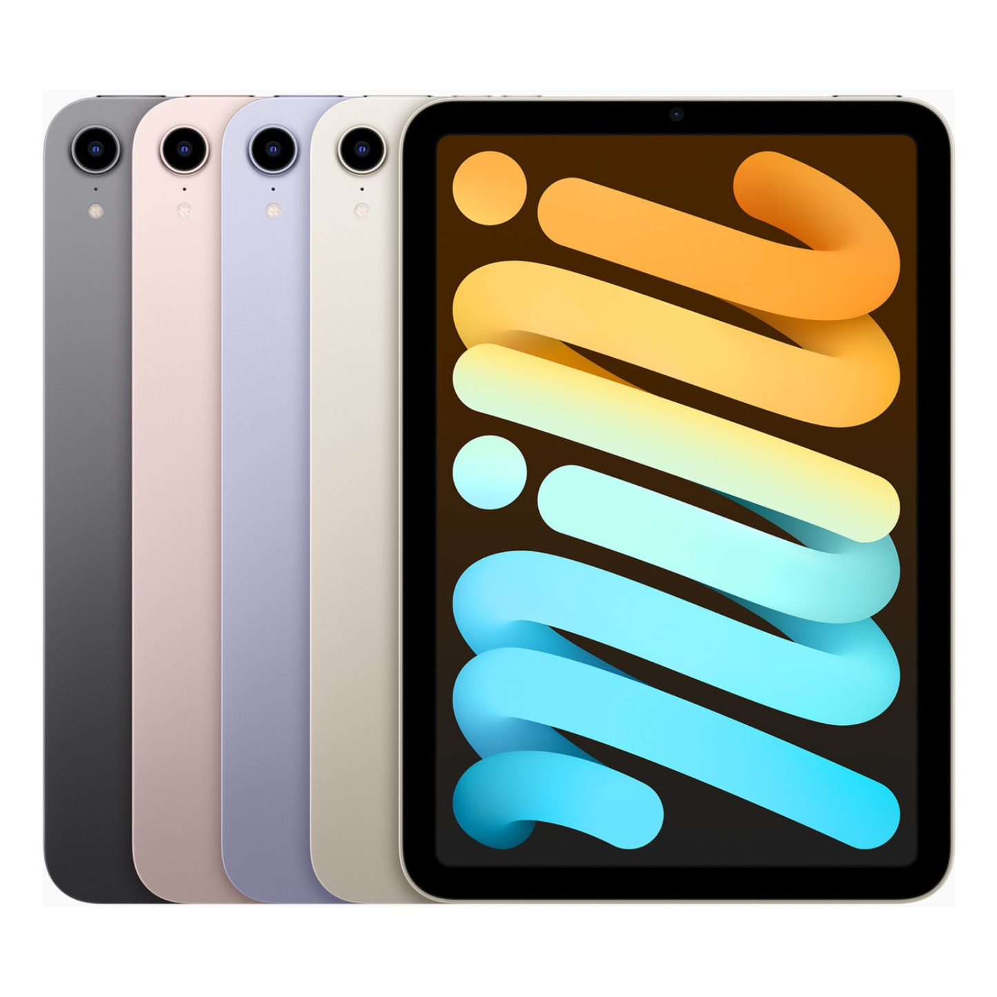 iPad Mini 6e génération 8,3" (Wi-Fi uniquement)