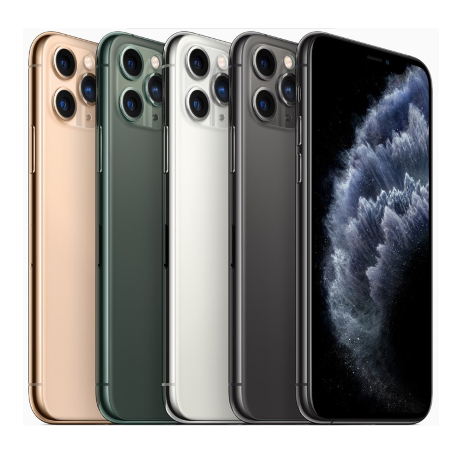 iPhone 11 Pro débloqué