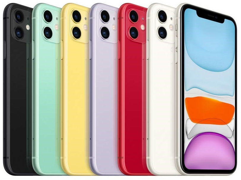 iPhone 11 Unlocked