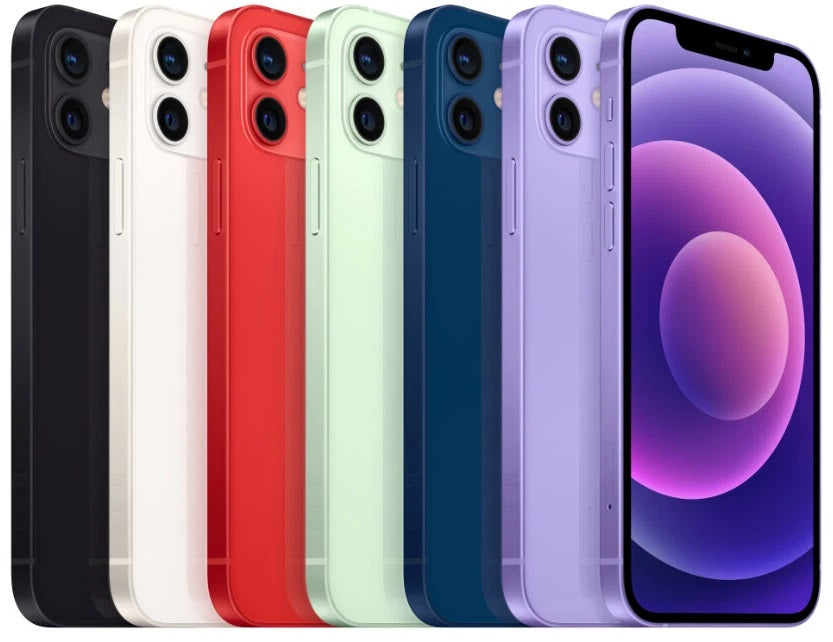 iPhone 12 débloqué