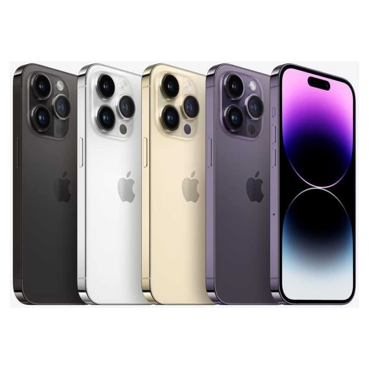 iPhone 14 Pro débloqué