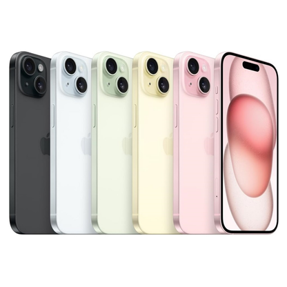 iPhone 15 Unlocked