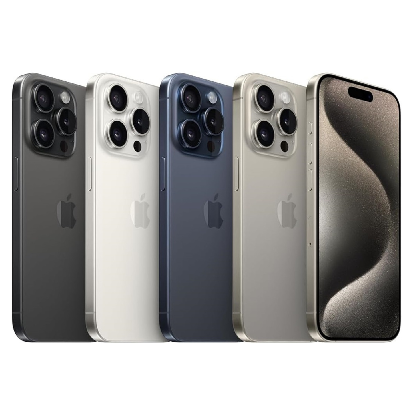 iPhone 15 Pro Max Unlocked