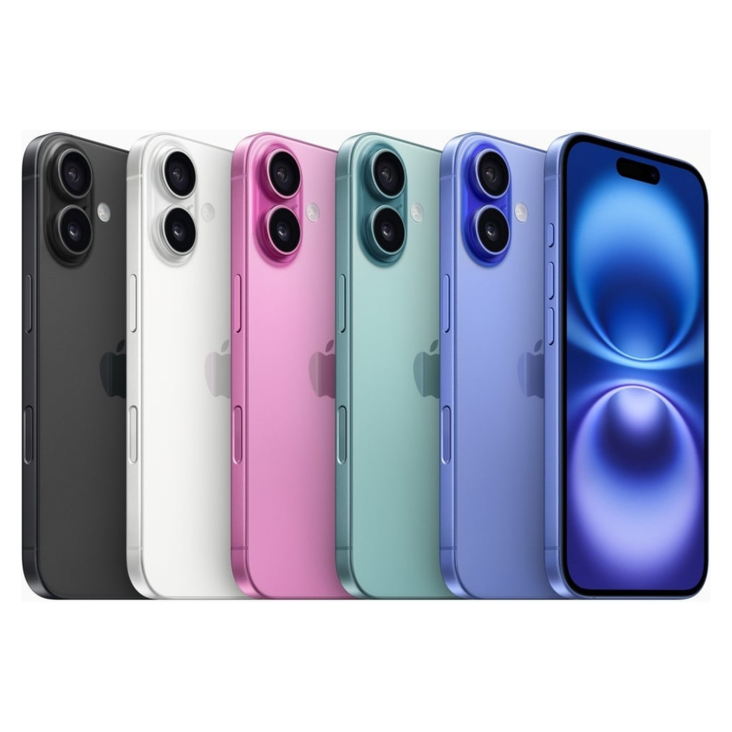 iPhone 16 Plus Unlocked