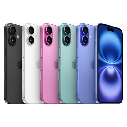 iPhone 16 Plus Unlocked