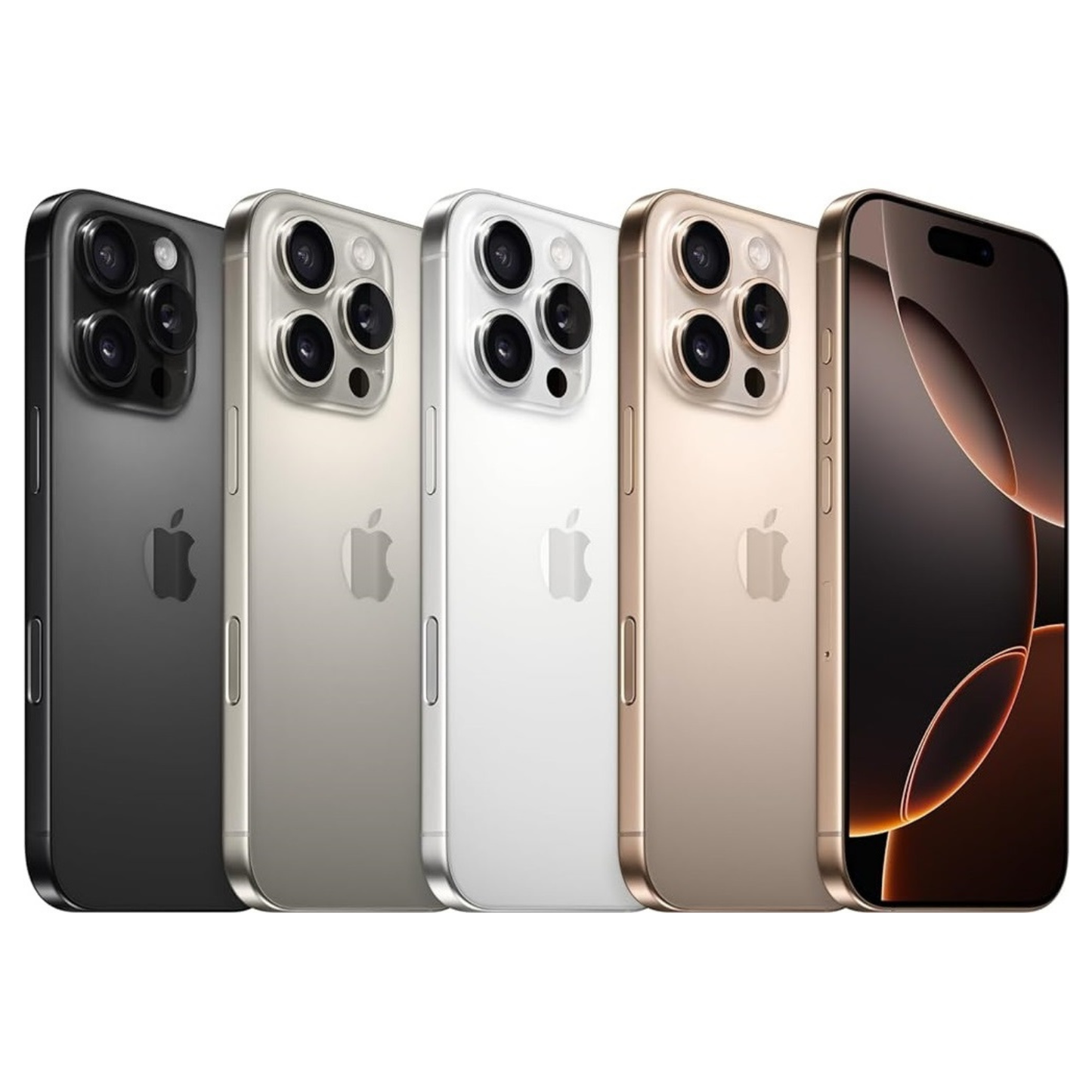 iPhone 16 Pro Max débloqué