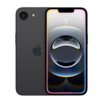 iPhone 16e unlocked smartphone with bright display