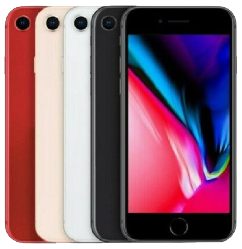 iPhone 8 débloqué