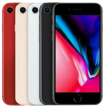 iPhone 8 débloqué