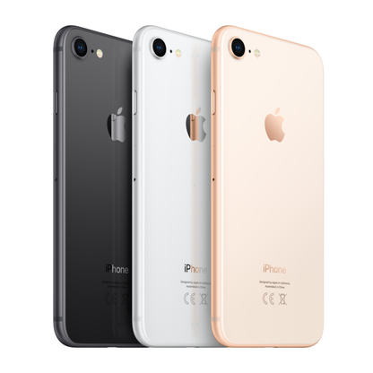 iPhone 8 débloqué
