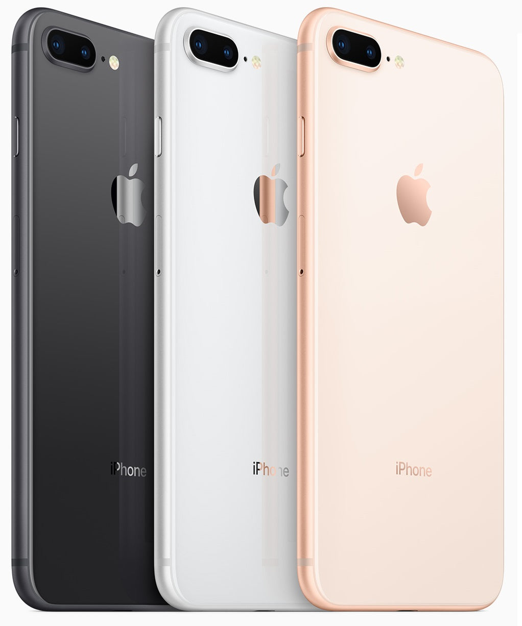 iPhone 8 Plus Unlocked