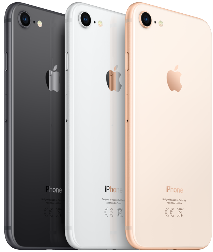 iPhone 8 Unlocked