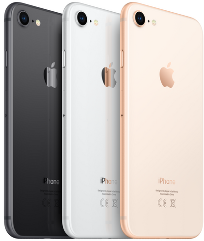 iPhone 8 Unlocked