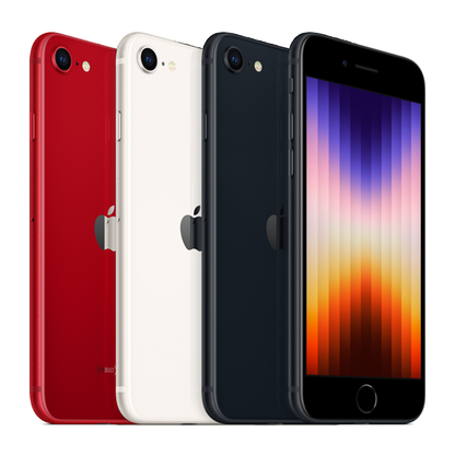 iPhone SE 2022 débloqué