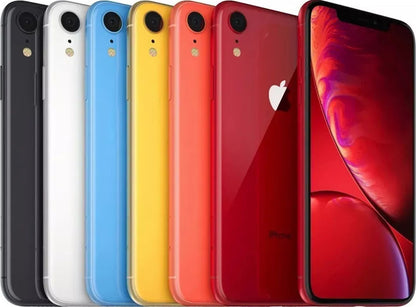 iPhone XR Unlocked