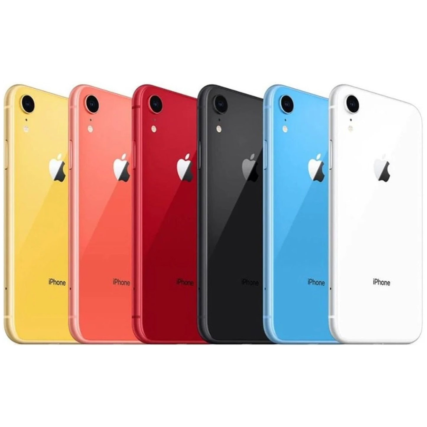 iPhone XR débloqué