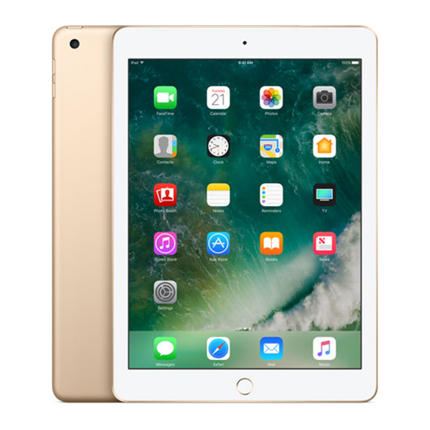 iPad 5th Gen 9.7" (WiFi Only)