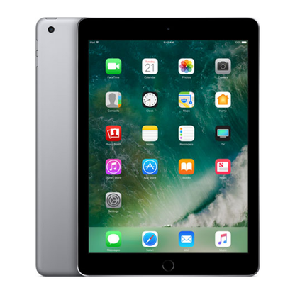 iPad 5th Gen 9.7" (WiFi Only)