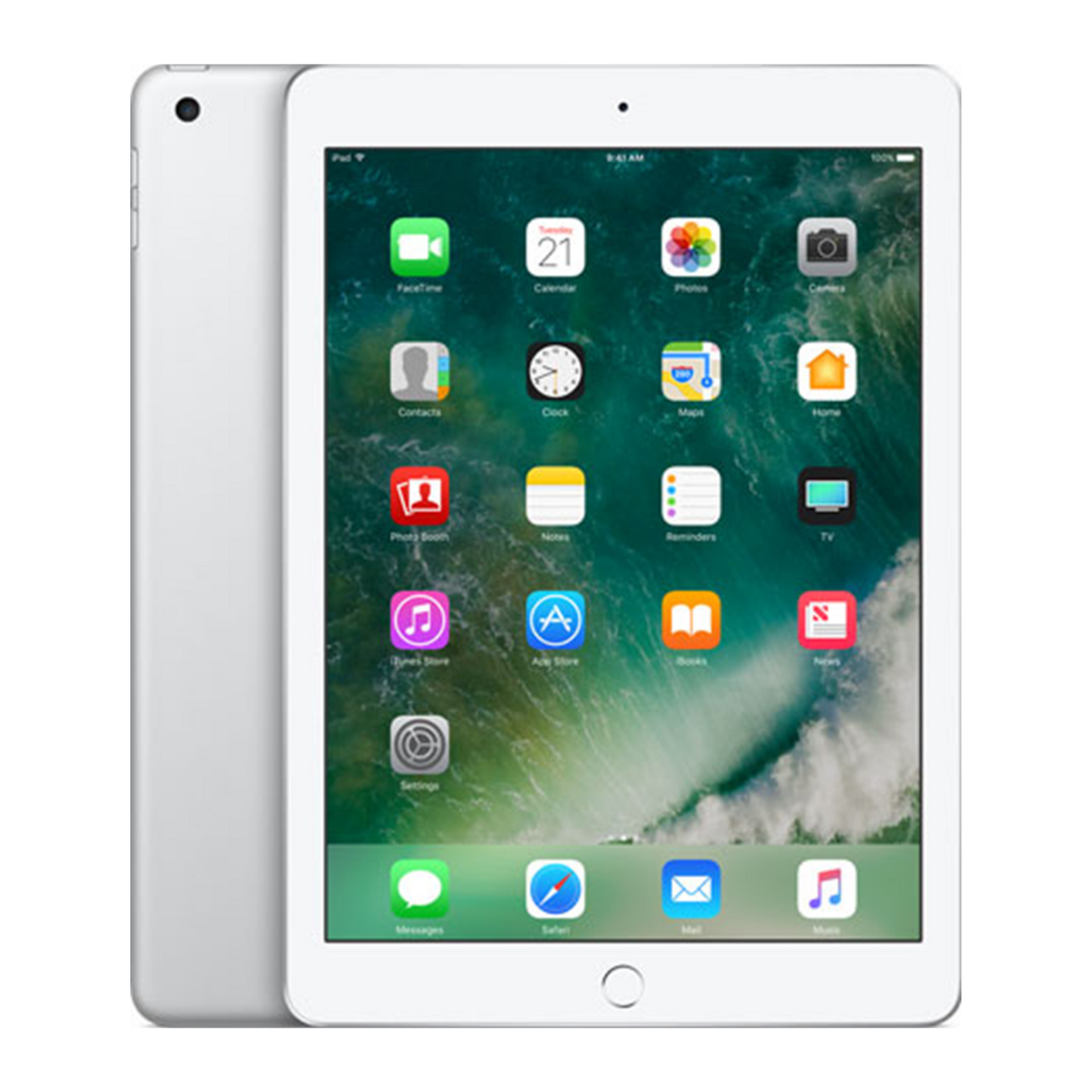 iPad 5th Gen 9.7" (WiFi Only)