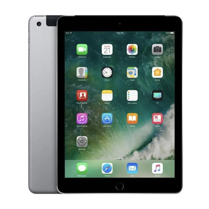 iPad 6th Gen 9.7" (WiFi + Cellular) Unlocked