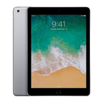 Apple iPad 6th Gen 9.7-inch WiFi only front view