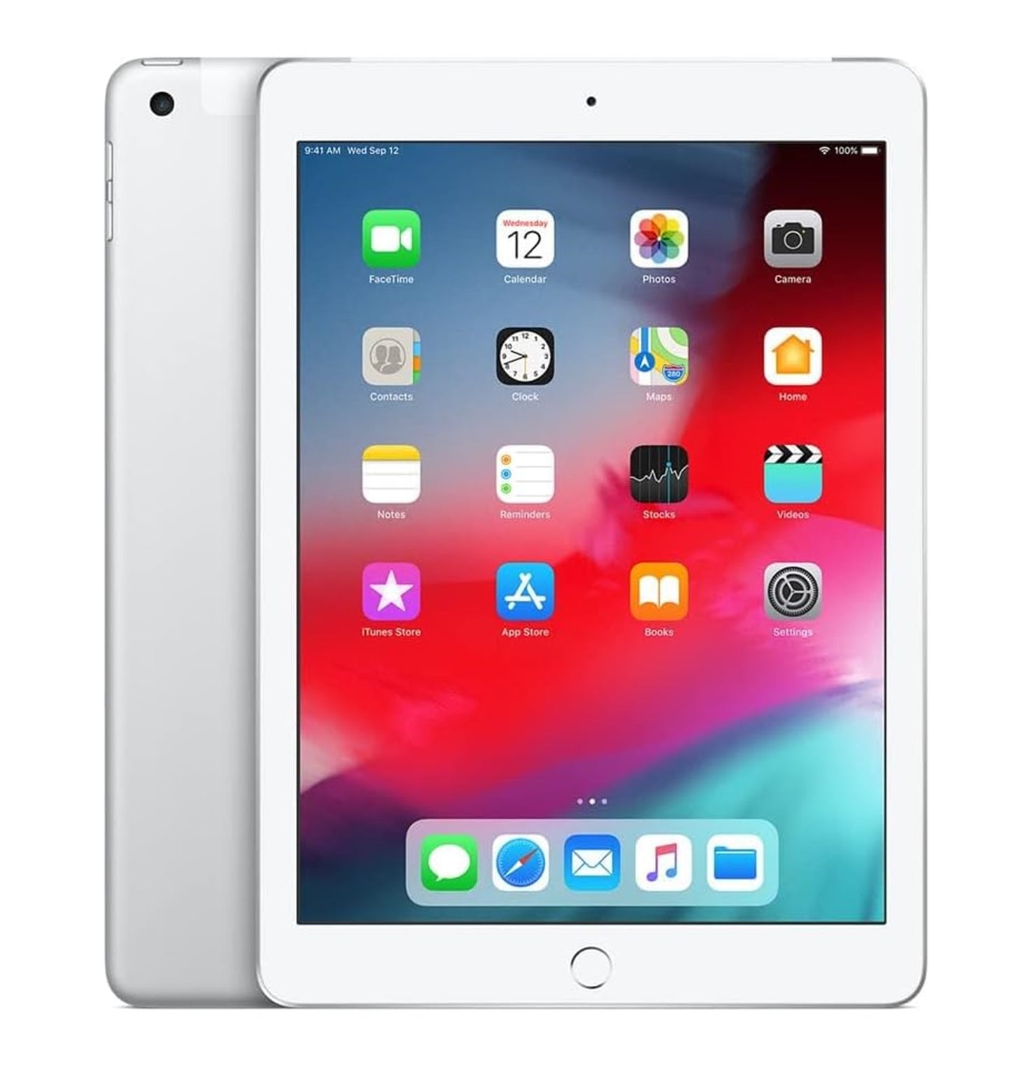 iPad 6 (Wi-Fi + Cellulaire) débloqué