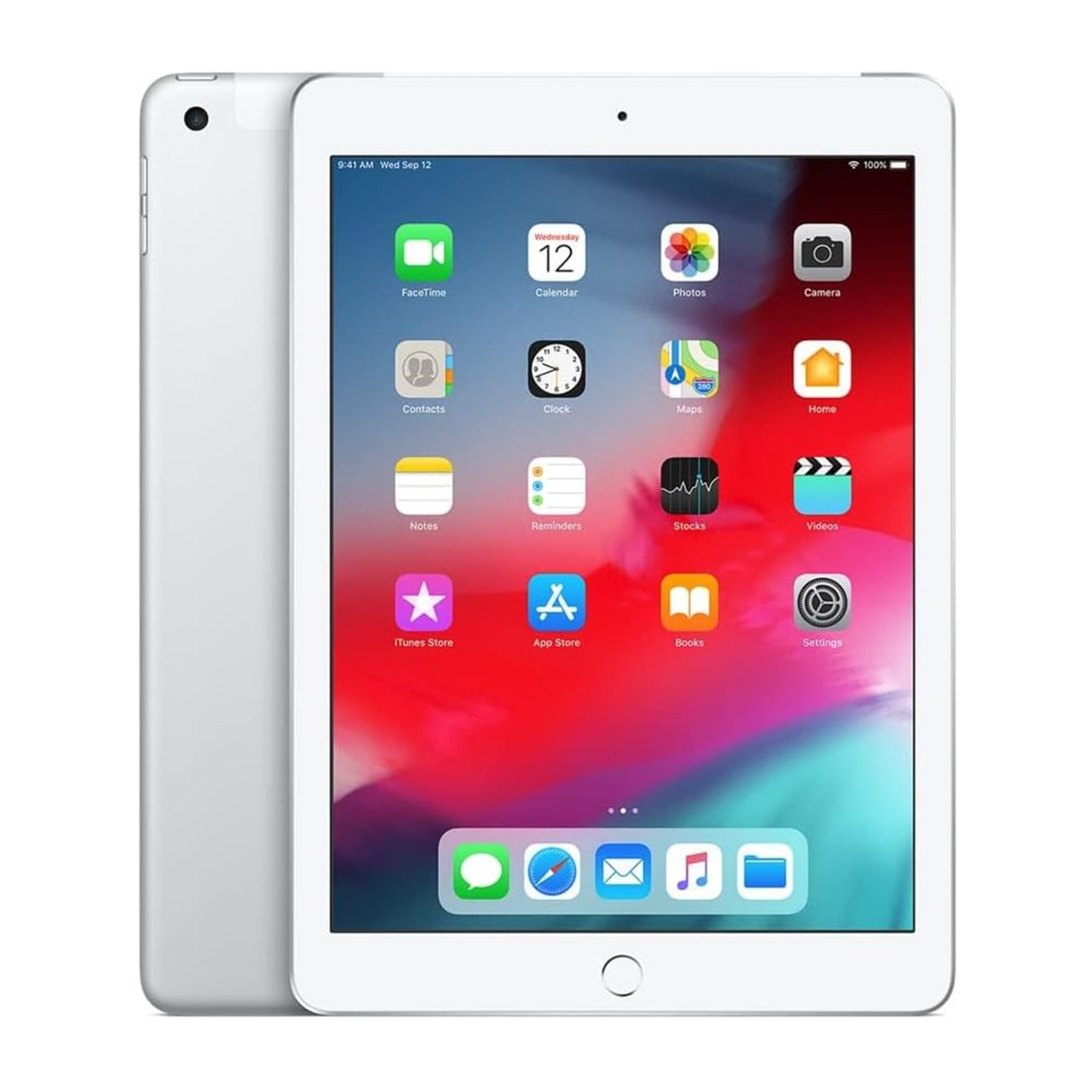 iPad 6th Gen 9.7" (WiFi + Cellular) Unlocked