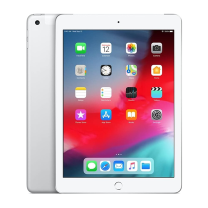 iPad 6th Gen 9.7" (WiFi + Cellular) Unlocked
