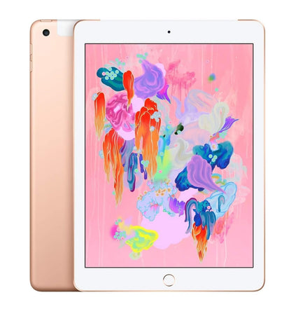 iPad 6 (Wi-Fi + Cellulaire) débloqué