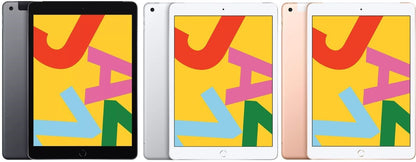 iPad 7 (Wi-Fi + Cellulaire) Débloqué